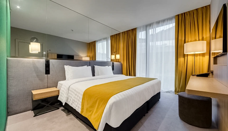 هتل گلاروس اولد تاون تفلیس